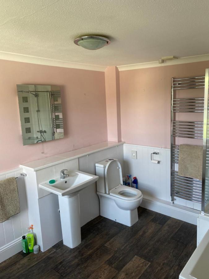 Milborne Saint Andrew Heathcote House B&B 외부 사진