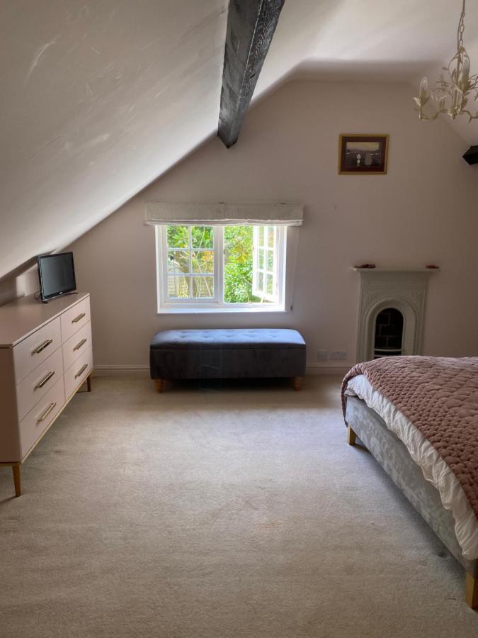 Milborne Saint Andrew Heathcote House B&B 외부 사진