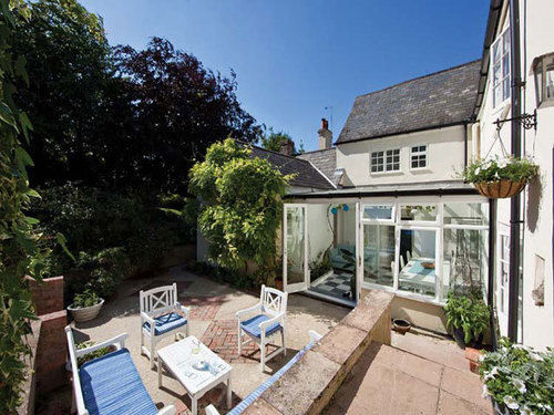 Milborne Saint Andrew Heathcote House B&B 외부 사진